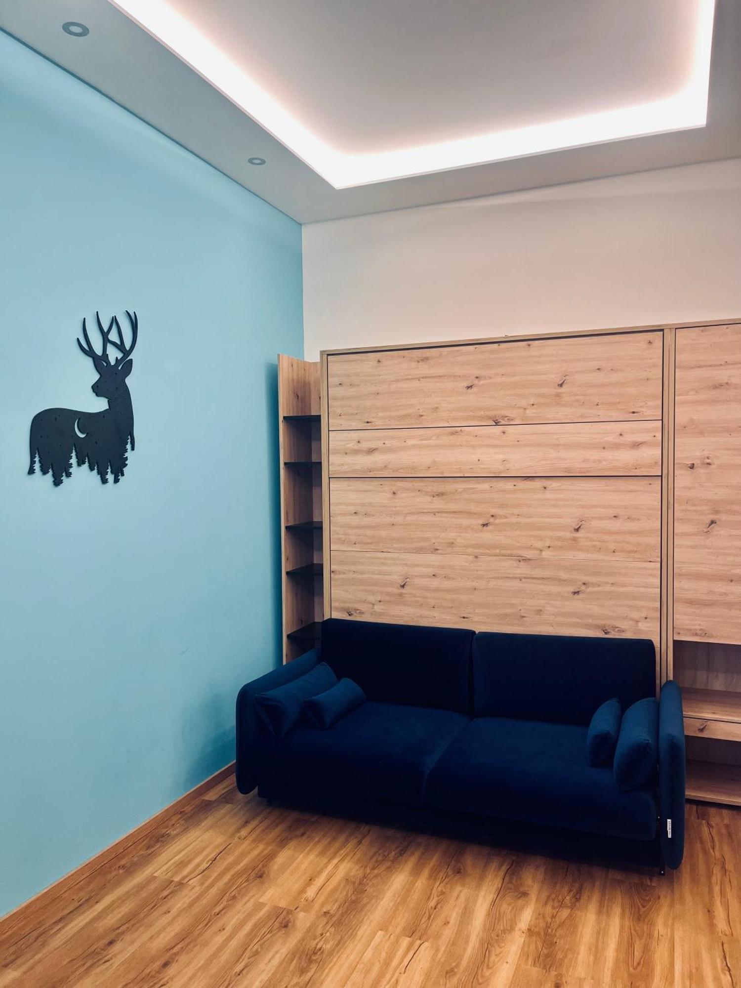 Moderni Apartman Na Hluboke V Praze - Idealni Pro 4 Prague Exterior photo